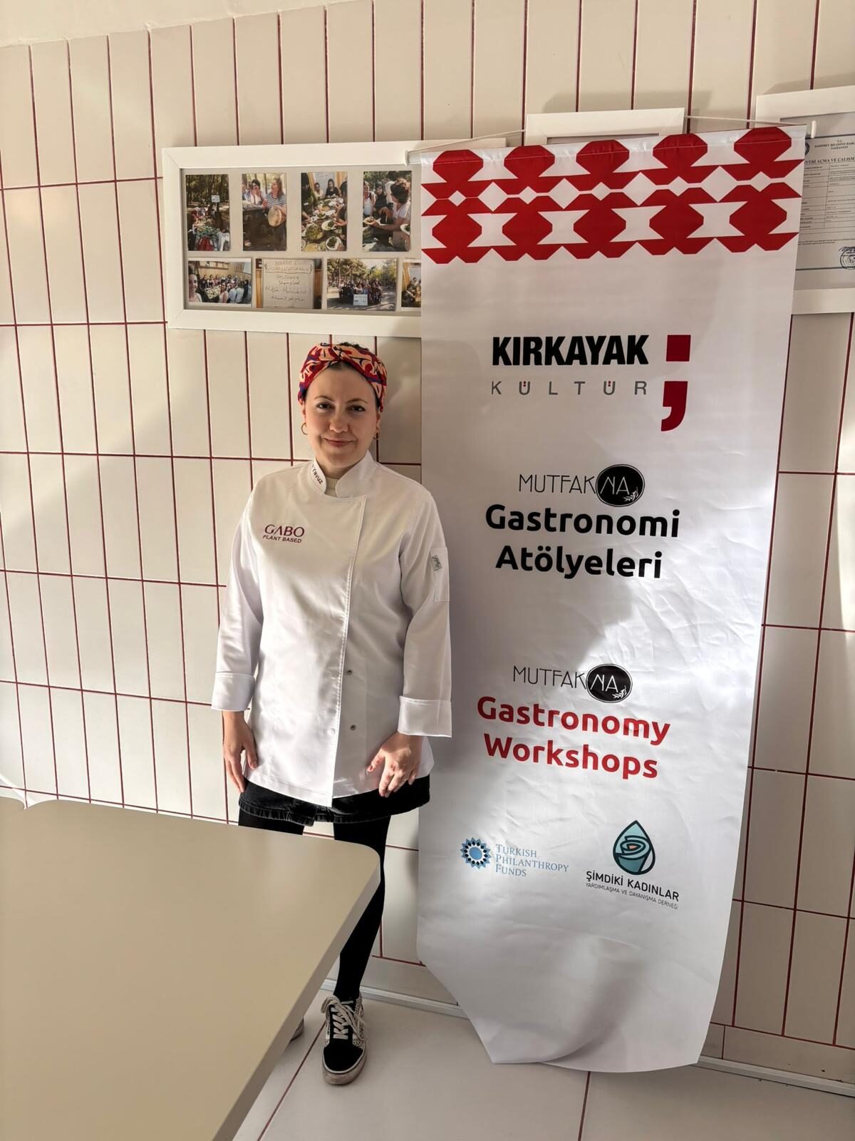 Gaziantep Mutfakna atölyesi - fotoğraf 1