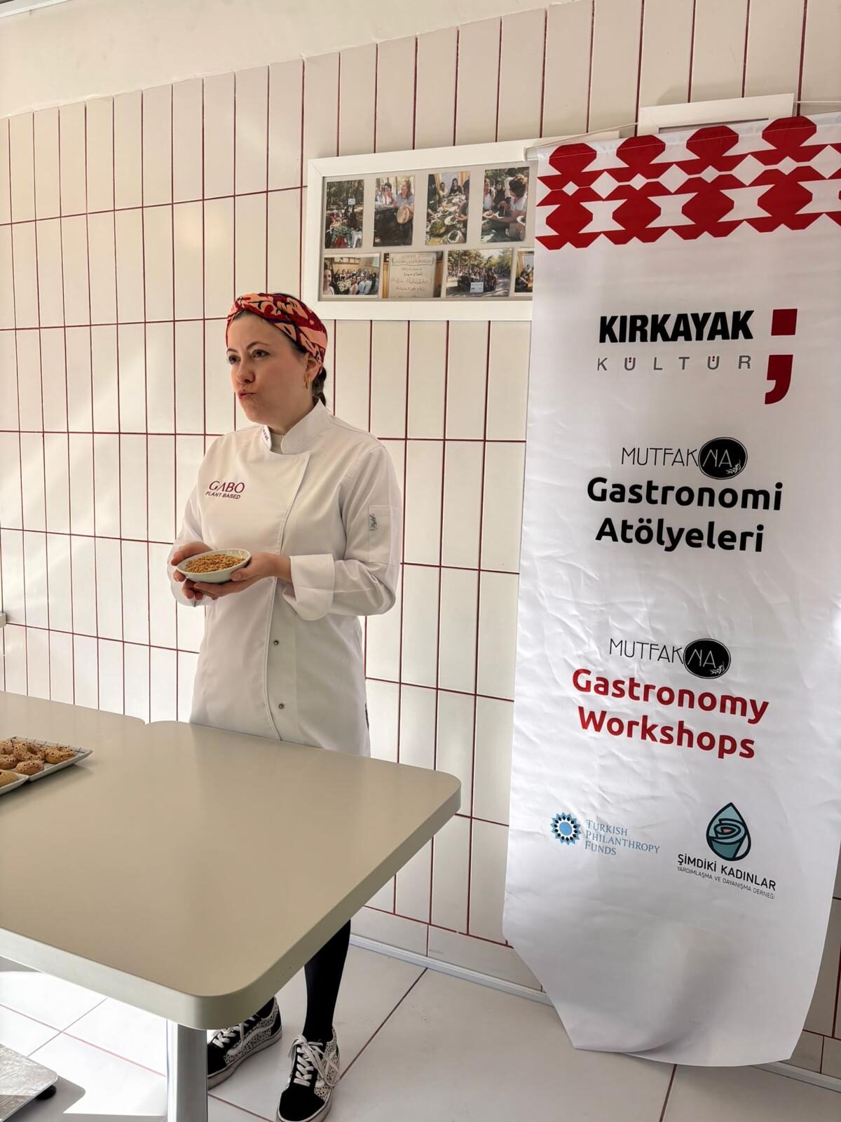 Gaziantep Mutfakna atölyesi - fotoğraf 3