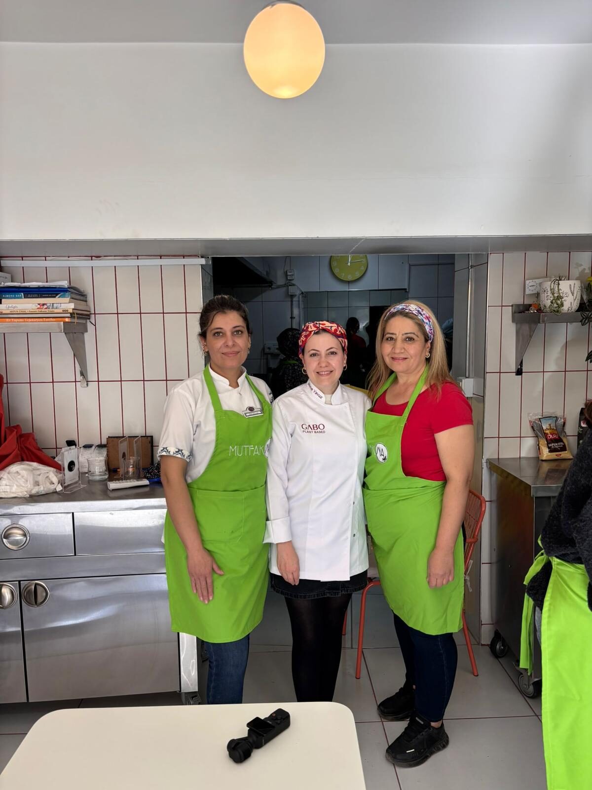 Gaziantep Mutfakna atölyesi - fotoğraf 5